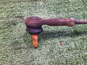 РУЛЕВАЯ РЕЙКА НА NISSAN SERENA TC24 QR20DE