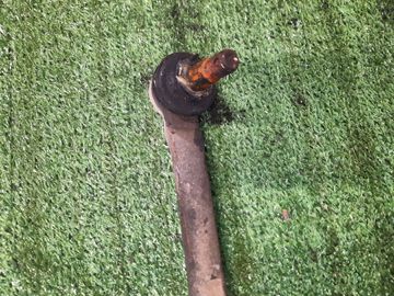 РУЛЕВАЯ РЕЙКА НА SUBARU FORESTER SG5 EJ20T