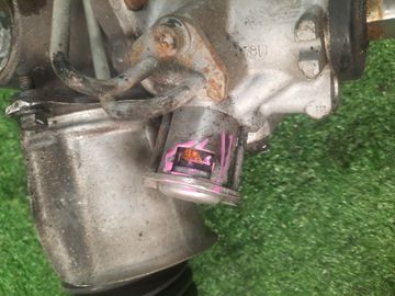 РУЛЕВАЯ РЕЙКА НА VOLKSWAGEN TOUAREG 7L6 BHK