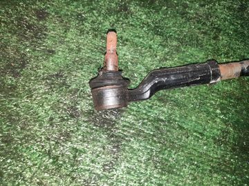 РУЛЕВАЯ РЕЙКА НА MAZDA AXELA BKEP LF-VE