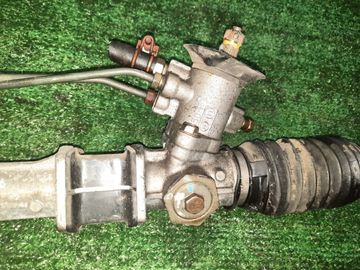 РУЛЕВАЯ РЕЙКА НА HONDA LOGO GA3 D13B