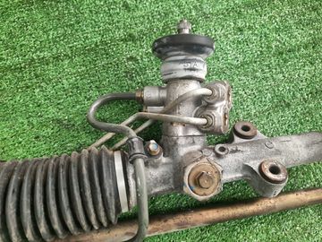 РУЛЕВАЯ РЕЙКА НА HONDA STREAM RN1 D17A