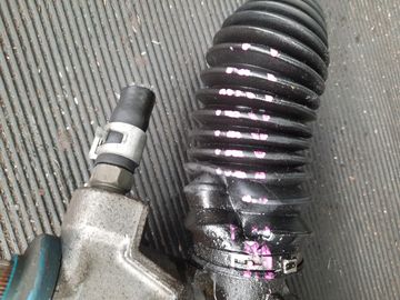 РУЛЕВАЯ РЕЙКА НА NISSAN TINO V10 QG18DE