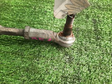 РУЛЕВАЯ РЕЙКА НА HONDA EDIX BE1 D17A