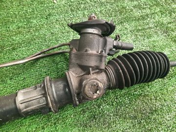 РУЛЕВАЯ РЕЙКА НА NISSAN BLUEBIRD HU14 SR20DE