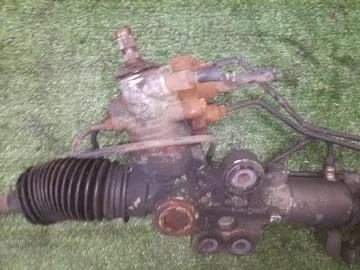 РУЛЕВАЯ РЕЙКА НА TOYOTA HIACE KZH100G 1KZ-TE