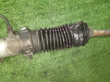 РУЛЕВАЯ РЕЙКА НА TOYOTA HIACE KZH100G 1KZ-TE