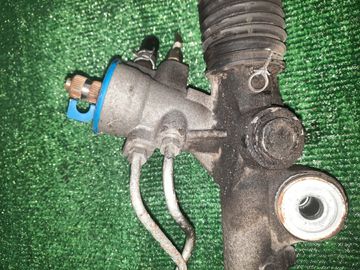 РУЛЕВАЯ РЕЙКА НА NISSAN PRESAGE U31 QR25DE