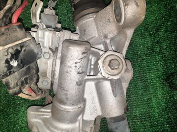 РУЛЕВАЯ РЕЙКА НА HONDA STEPWGN RK5 R20A
