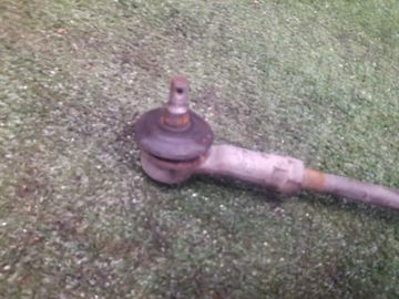 РУЛЕВАЯ РЕЙКА НА MITSUBISHI CHARIOT GRANDIS N84W 4G64