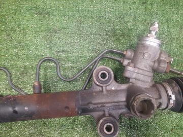 РУЛЕВАЯ РЕЙКА НА MITSUBISHI CHARIOT GRANDIS N84W 4G64