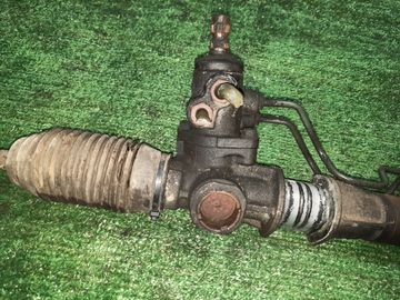 РУЛЕВАЯ РЕЙКА НА MITSUBISHI PAJERO IO H76W 4G93