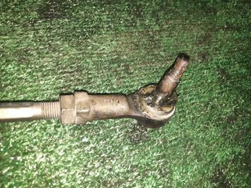 РУЛЕВАЯ РЕЙКА НА MITSUBISHI PAJERO IO H76W 4G93