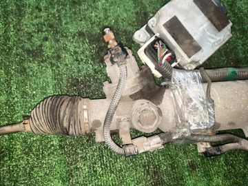 РУЛЕВАЯ РЕЙКА НА TOYOTA MARK X GRX120 4GR-FSE