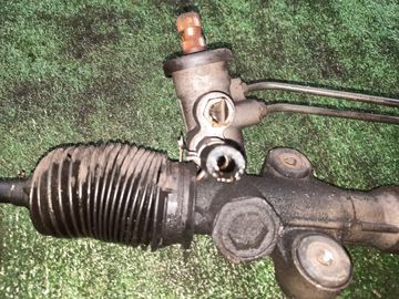 РУЛЕВАЯ РЕЙКА НА MAZDA BONGO FRIENDEE SGEW FE