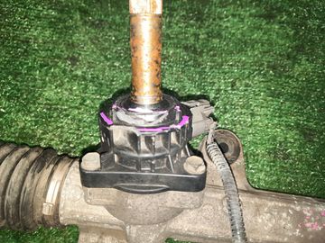 РУЛЕВАЯ РЕЙКА НА HONDA ACCORD CL7 K20A