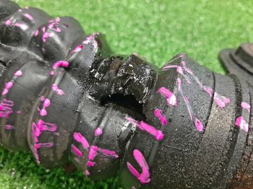 РУЛЕВАЯ РЕЙКА НА TOYOTA CAMRY ACV30 2AZ-FE