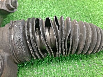 РУЛЕВАЯ РЕЙКА НА TOYOTA COROLLA NZE124 1NZ-FE