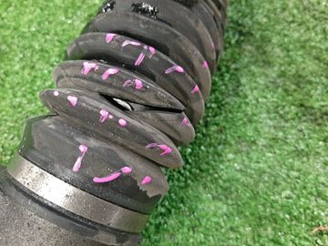 РУЛЕВАЯ РЕЙКА НА TOYOTA CAMRY ACV30 2AZ-FE