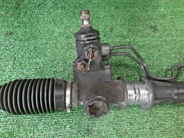 РУЛЕВАЯ РЕЙКА НА MITSUBISHI PAJERO IO H76W 4G93