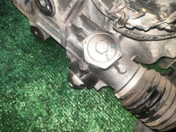 РУЛЕВАЯ РЕЙКА НА HONDA CIVIC FD1 R18A