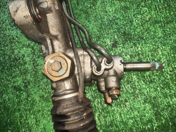 РУЛЕВАЯ РЕЙКА НА HONDA S-MX RH1 B20B