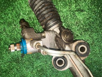 РУЛЕВАЯ РЕЙКА НА NISSAN SKYLINE V35 VQ25DD