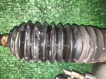 РУЛЕВАЯ РЕЙКА НА NISSAN SERENA PC24 SR20DE