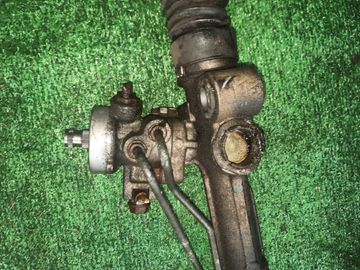 РУЛЕВАЯ РЕЙКА НА MAZDA TRIBUTE EPEW YF