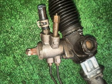 РУЛЕВАЯ РЕЙКА НА NISSAN BASSARA JU30 KA24DE