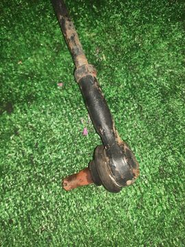 РУЛЕВАЯ РЕЙКА НА NISSAN TERRANO LR50 VG33E