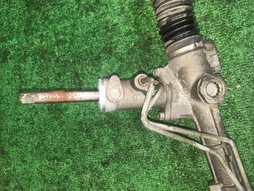 РУЛЕВАЯ РЕЙКА НА MAZDA AXELA BK5P ZY-VE