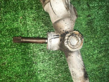 РУЛЕВАЯ РЕЙКА НА DAIHATSU BOON M310S 1KR-FE