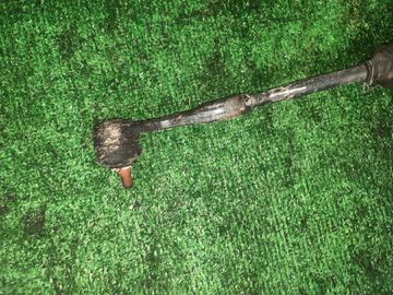 РУЛЕВАЯ РЕЙКА НА DAIHATSU BOON M310S 1KR-FE