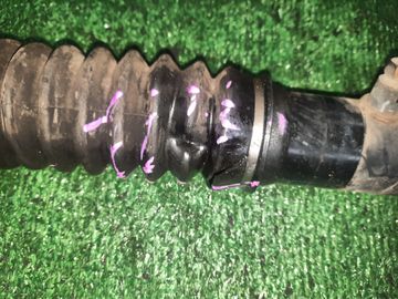 РУЛЕВАЯ РЕЙКА НА TOYOTA CAMRY SV40 4S-FE