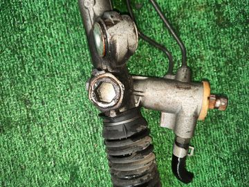 РУЛЕВАЯ РЕЙКА НА NISSAN BLUEBIRD SYLPHY QG10 QG18DE