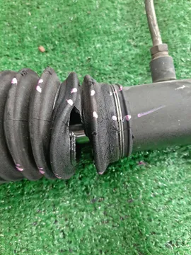 РУЛЕВАЯ РЕЙКА НА NISSAN BLUEBIRD QU14 QG18DE