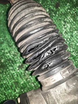 РУЛЕВАЯ РЕЙКА НА HONDA ACCORD CF6 F23A