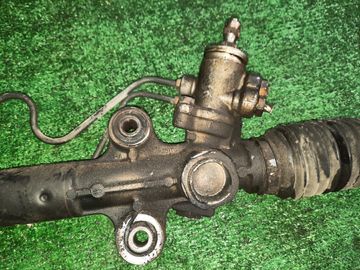 РУЛЕВАЯ РЕЙКА НА MITSUBISHI CHARIOT GRANDIS N84W 4G64