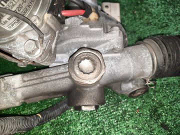 РУЛЕВАЯ РЕЙКА НА MAZDA DEMIO DY3W ZJ-VE