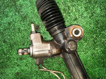 РУЛЕВАЯ РЕЙКА НА NISSAN X-TRAIL NT30 QR20DE