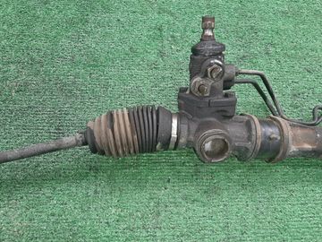 РУЛЕВАЯ РЕЙКА НА MITSUBISHI PAJERO IO H76W 4G93