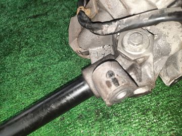 РУЛЕВАЯ РЕЙКА НА HONDA PARTNER GJ4 L15A