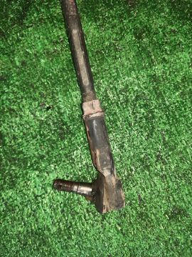 РУЛЕВАЯ РЕЙКА НА TOYOTA COROLLA NZE124 1NZ-FE