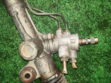 РУЛЕВАЯ РЕЙКА НА TOYOTA COROLLA NZE124 1NZ-FE