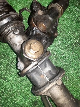 РУЛЕВАЯ РЕЙКА НА SUBARU LEGACY BH5 EJ206