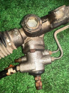 РУЛЕВАЯ РЕЙКА НА TOYOTA CARINA ST191 3S-FE