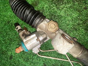 РУЛЕВАЯ РЕЙКА НА NISSAN TINO V10 SR20DE