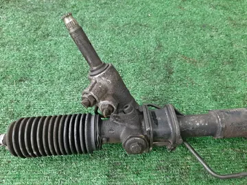 РУЛЕВАЯ РЕЙКА НА SUBARU FORESTER SF5 EJ202