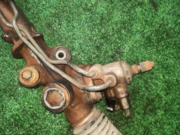 РУЛЕВАЯ РЕЙКА НА TOYOTA PROGRES JCG10 1JZ-GE